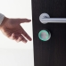 Smart lock (inteligentná zámka) Bold SX-53 Sivá Aluminium