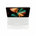 Teclado Apple MJQL3Y/A Blanco Qwerty Español QWERTY