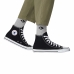 Buty sportowe Casual Damskie Converse CHUCK TAYLOR ALL STAR M9160C Czarny