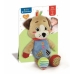 Bamse Clementoni Pete Hund 16 x 22,5 x 8,5 cm