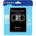 Ārējais cietais disks Verbatim Store n Go 2 TB