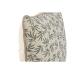 Coussin Home ESPRIT Vert Beige Boho 45 x 5 x 45 cm