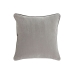 Coussin Home ESPRIT Gris clair 45 x 45 cm