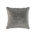 Kissen Home ESPRIT Hellgrau 45 x 45 cm