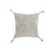 Almofada Home ESPRIT Branco Bege Impresso Boho 45 x 45 cm