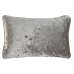 Coussin Home ESPRIT Gris clair 50 x 30 cm