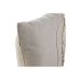 Cuscino Home ESPRIT Bianco Beige Boho 45 x 45 cm