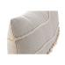 Tyyny Home ESPRIT Valkoinen Beige Boho 50 x 30 cm