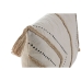 Kudde Home ESPRIT Beige Naturell Boho 50 x 30 cm