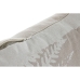 Coussin Home ESPRIT Blanc Beige Imprimé Boho 45 x 45 cm