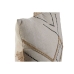 Cuscino Home ESPRIT Beige Naturale Boho 45 x 45 cm