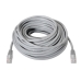 Жесткий сетевой кабель UTP кат. 5е Aisens A133-0186 Серый 30 m