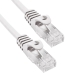 Cable de Red Rígido UTP Categoría 6 Phasak PHK 1525 Gris 25 m