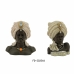 Dekorativ Figur DKD Home Decor 2 enheter (Fikset A)