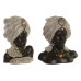 Dekorativ Figur DKD Home Decor 2 enheter (Fikset A)