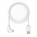 Cable USB A a USB C Compulocks 6FT90DUSBCW          Blanco