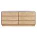 Komoda Home ESPRIT Naturalny Dub Tropikalny 182 x 45 x 81 cm