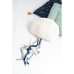 Conjunto de peluches Crochetts OCÉANO Azul Branco Medusa 40 x 95 x 8 cm 2 Peças