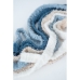 Plüss készlet Crochetts OCÉANO Kék Fehér Medúza 40 x 95 x 8 cm 2 Darabok