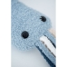 Sæt af tøjdyr Crochetts OCÉANO Blå Hvid Blæksprutte 8 x 59 x 5 cm 2 Dele