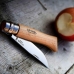 Lommekniv Opinel Nº8 8,5 cm Rustfrit stål birketræ