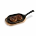 Tava WITT roasting pan Crna