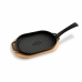 Panna WITT roasting pan Melns