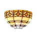 Wall Light Viro Marfíl Brown Iron 60 W 30 x 19 x 13 cm