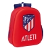 3D-schoolrugzak Atlético Madrid Rood 27 x 33 x 10 cm