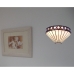 Lampă de perete Viro Ilumina Alb Fier 60 W 30 x 22 x 14 cm