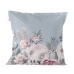 Funda de almohada HappyFriday Soft bouquet  Multicolor 80 x 80 cm