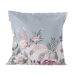 Pillowcase HappyFriday Soft bouquet  Multicolour 80 x 80 cm