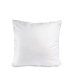 Cuscino HappyFriday BASIC Bianco 45 x 45 cm