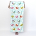 Badhanddoek HappyFriday Mr Fox Little Birds Multicolour 70 x 150 cm