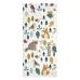 Badhanddoek HappyFriday Moshi Moshi Harvestwood Multicolour 70 x 150 cm