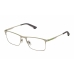 Montura de Gafas Hombre Police VPL698-540579 Gris ø 54 mm