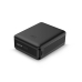 Powerbank KSIX Negru 20000 mAh