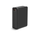 Powerbank KSIX Negru 20000 mAh