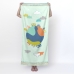 Serviette de toilette HappyFriday Moshi Moshi Holidays Multicouleur 70 x 150 cm