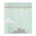 Badhanddoek HappyFriday Moshi Moshi Holidays Multicolour 70 x 150 cm