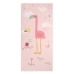 Badhandduk HappyFriday Moshi Moshi Hola Multicolour 70 x 150 cm