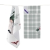 Set kleding HappyFriday Xmas Gnomes  Multicolour 70 x 50 cm 2 Onderdelen