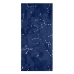 Badhanddoek HappyFriday Blanc Cosmos Multicolour 70 x 150 cm