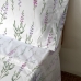 Komplet posteljnine HappyFriday Lavender Pisana Postelja od 80/90