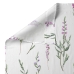 Bedding set HappyFriday Lavender Multicolour Single