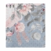 Prosop de baie HappyFriday Soft Bouquet Multicolor 70 x 150 cm