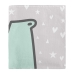 Банное полотенце HappyFriday Moshi Moshi Best Buddies Разноцветный 70 x 150 cm