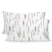 Bedding set HappyFriday Lavender Multicolour King size