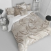 Housse de Couette HappyFriday Blanc Maple  Multicouleur 260 x 240 cm