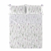 Prešívané obliečky bez výplne HappyFriday Lavender Viacfarebná 135/140 cm posteľ